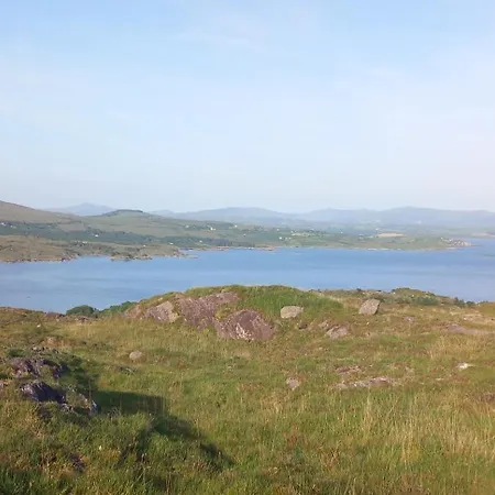 Cuckoo Tree House Beara Peninsula Vakantiehuis